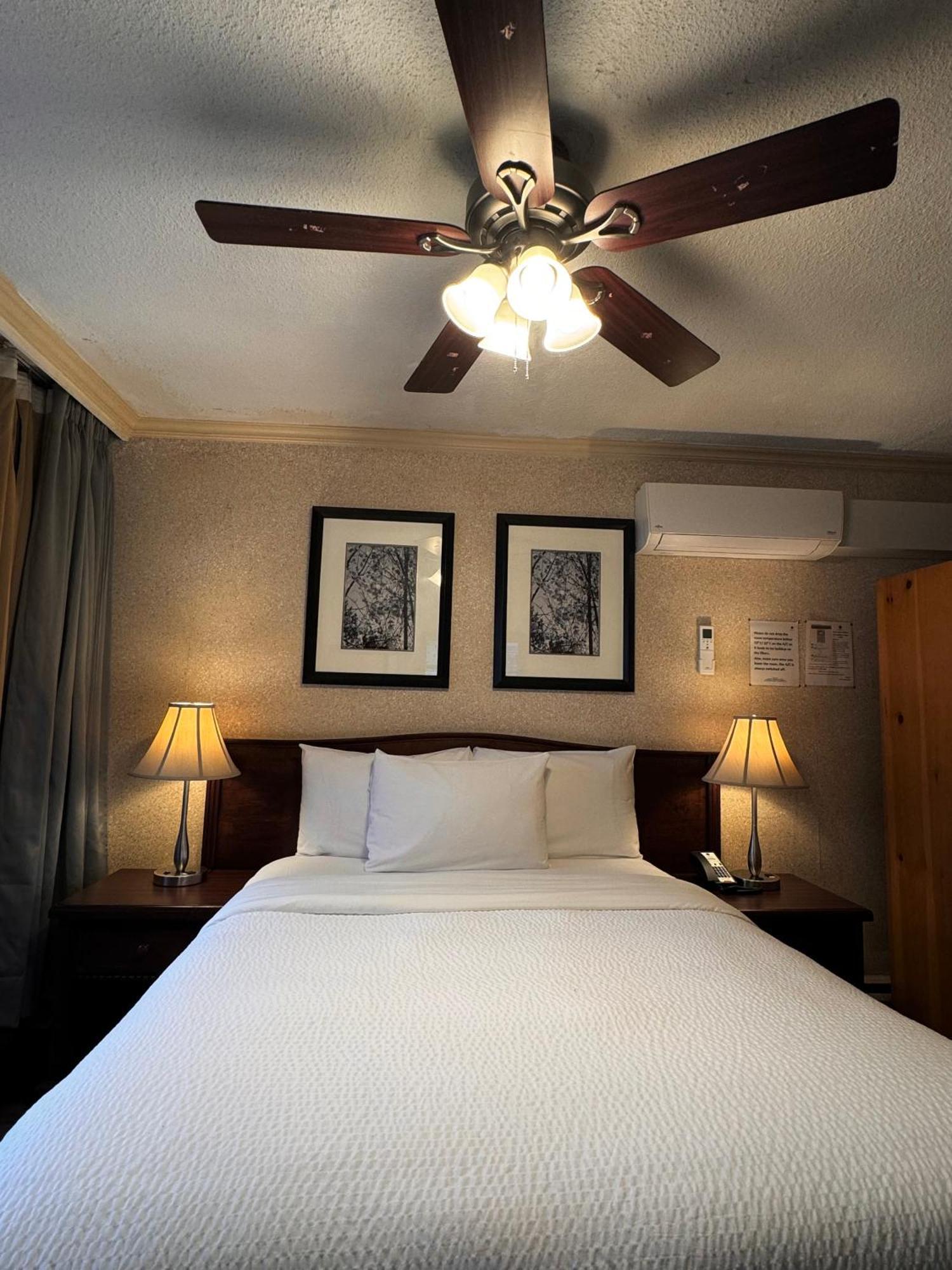 Divya Sutra Suites On Robson Downtown Vancouver Buitenkant foto