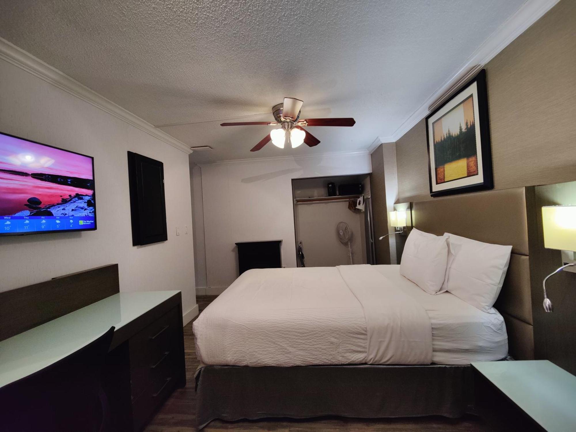 Divya Sutra Suites On Robson Downtown Vancouver Buitenkant foto
